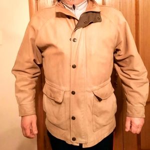 Tanners Avenue Nubuck men coat , size M, price 100, not new